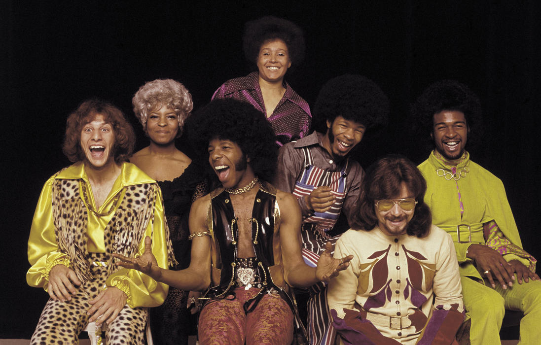 Sly And The Family Stone Greatest Hits