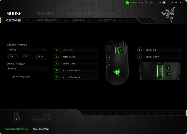 Razer Deathadder Driver Without Synapse Wireless